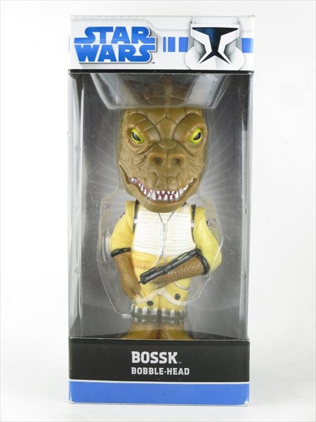ボスク [STARWARS(スターウォーズ)] FUNKO(ファンコ) Wacky Wobbler(ワッキーワブラー) ボブルヘッド