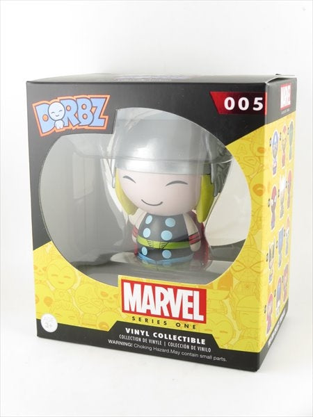 マイティ・ソー FUNKO DORBZ(ファンコ ドーブズ)