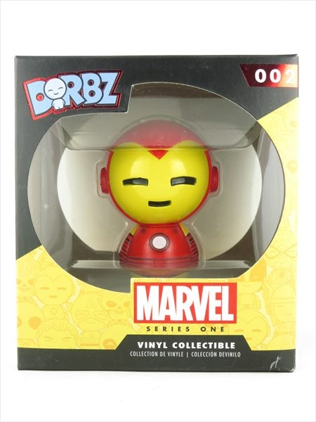 アイアンマン FUNKO DORBZ(ファンコ ドーブズ)