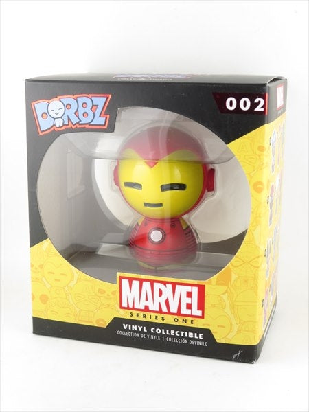 アイアンマン FUNKO DORBZ(ファンコ ドーブズ)