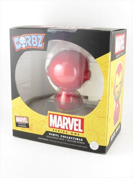 アイアンマン FUNKO DORBZ(ファンコ ドーブズ)