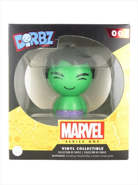ハルク FUNKO DORBZ(ファンコ ドーブズ)