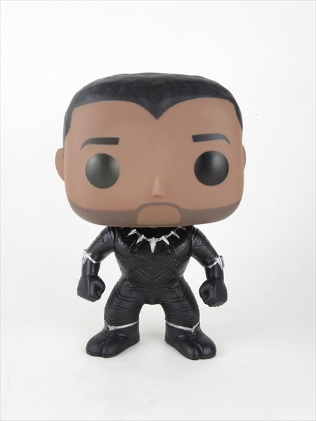 ブラックパンサー　アンマスクver. [シビル・ウォー/キャプテン・アメリカ(CAPTAIN AMERICA CIVIL WAR)] FUNKO(ファンコ) POP! 138