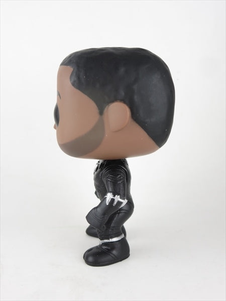 ブラックパンサー　アンマスクver. [シビル・ウォー/キャプテン・アメリカ(CAPTAIN AMERICA CIVIL WAR)] FUNKO(ファンコ) POP! 138