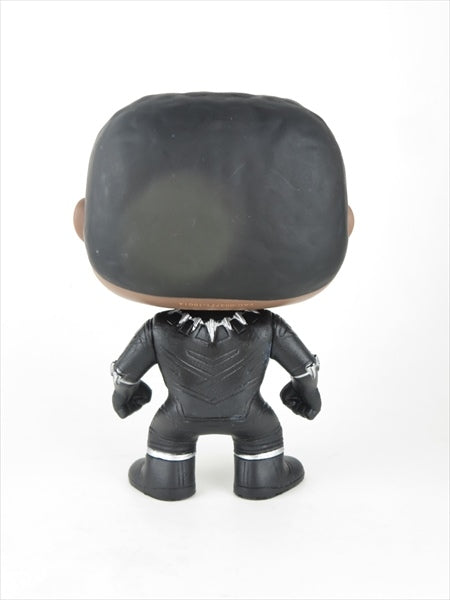 ブラックパンサー　アンマスクver. [シビル・ウォー/キャプテン・アメリカ(CAPTAIN AMERICA CIVIL WAR)] FUNKO(ファンコ) POP! 138