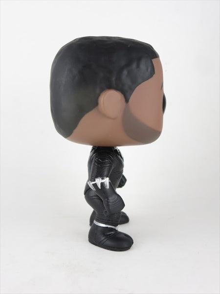 ブラックパンサー　アンマスクver. [シビル・ウォー/キャプテン・アメリカ(CAPTAIN AMERICA CIVIL WAR)] FUNKO(ファンコ) POP! 138