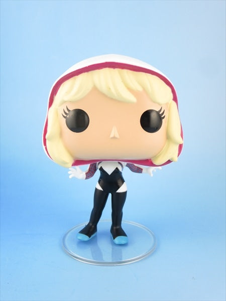 スパイダーグウェン アンマスクver. [MARVEL] FUNKO(ファンコ) POP! 152