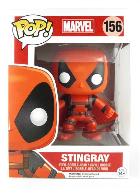 スティングレイ [デッドプール(DEADPOOL)] FUNKO(ファンコ) POP! 156