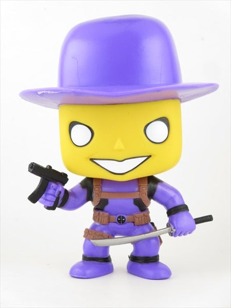 マッドキャップ デッドプール DEADPOOL FUNKO(ファンコ) POP! 158