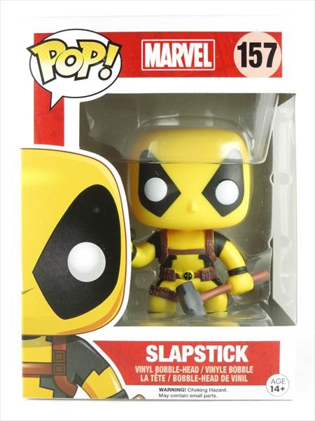 スラップスティック [デッドプール(DEADPOOL)] FUNKO(ファンコ) POP! 157