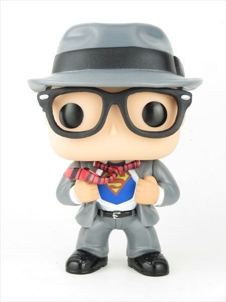 クラーク・ケント [DC SUPER HEROES] FUNKO(ファンコ) POP! 145