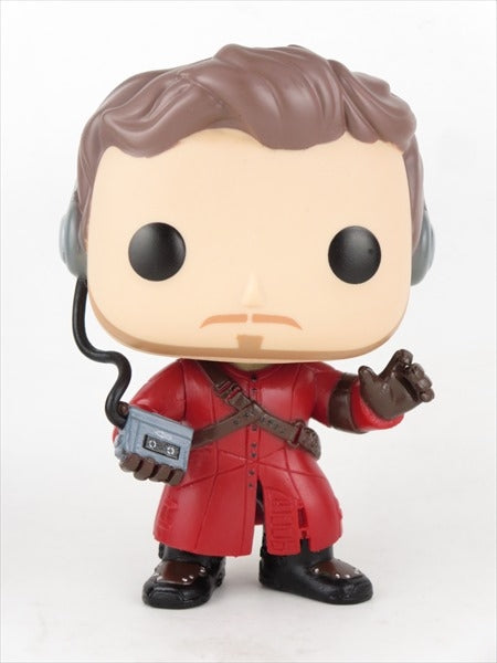 スターロード MIXES TAPE [ガーディアンズオブギャラクシー]  FUNKO(ファンコ) POP! 155
