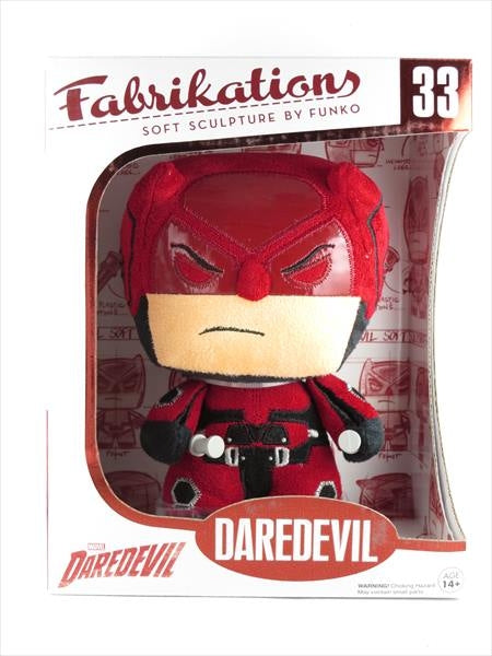 デアデビル [デアデビル(DAREDEVIL)] FUNKO Fabrikations ファブリケーション プラッシュ