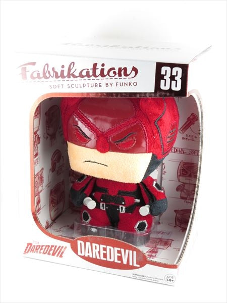 デアデビル [デアデビル(DAREDEVIL)] FUNKO Fabrikations ファブリケーション プラッシュ