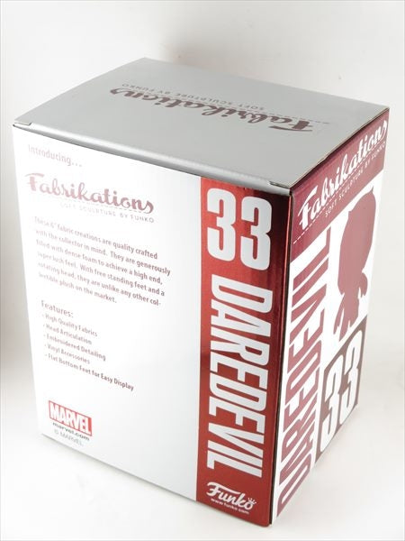 デアデビル [デアデビル(DAREDEVIL)] FUNKO Fabrikations ファブリケーション プラッシュ