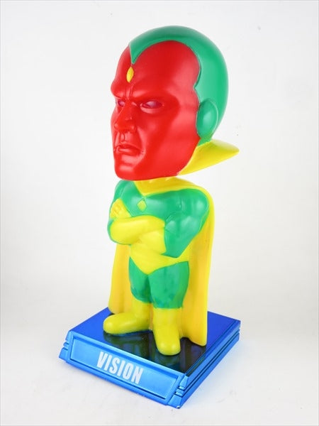 ヴィジョン CHASE [Avengers(アベンジャーズ)] FUNKO(ファンコ) Wacky Wobbler(ワッキーワブラー) ボブルヘッド