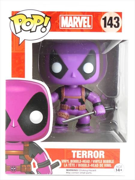 テラー デッドプール [DEADPOOL] FUNKO(ファンコ) POP! 143