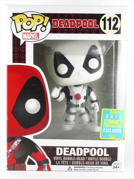デッドプール サムズアップ 2016年 SUMMER CONVENTION限定 [DEADPOOL] FUNKO(ファンコ) POP! MARVEL 112