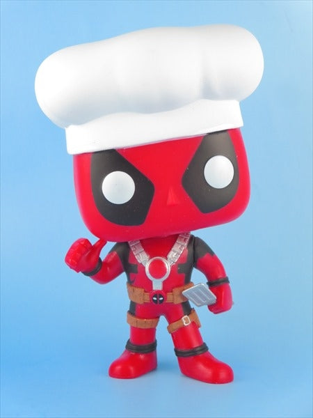 デッドプール コック 2016年NYCC限定 [DEADPOOL] FUNKO(ファンコ) POP! MARVEL 115