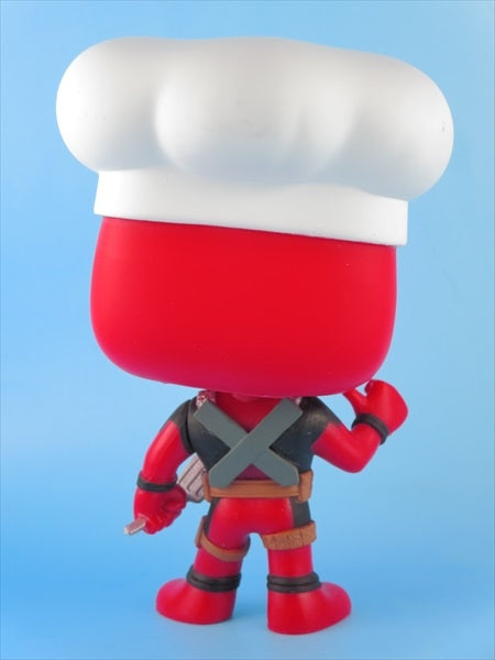 デッドプール コック 2016年NYCC限定 [DEADPOOL] FUNKO(ファンコ) POP! MARVEL 115