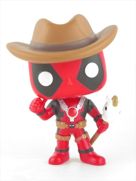 デッドプール カウボーイ 2016年SUMMER CONVENTION限定 [DEADPOOL] FUNKO(ファンコ) POP! MARVEL 117