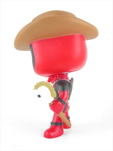 デッドプール カウボーイ 2016年SUMMER CONVENTION限定 [DEADPOOL] FUNKO(ファンコ) POP! MARVEL 117