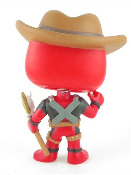 デッドプール カウボーイ 2016年SUMMER CONVENTION限定 [DEADPOOL] FUNKO(ファンコ) POP! MARVEL 117