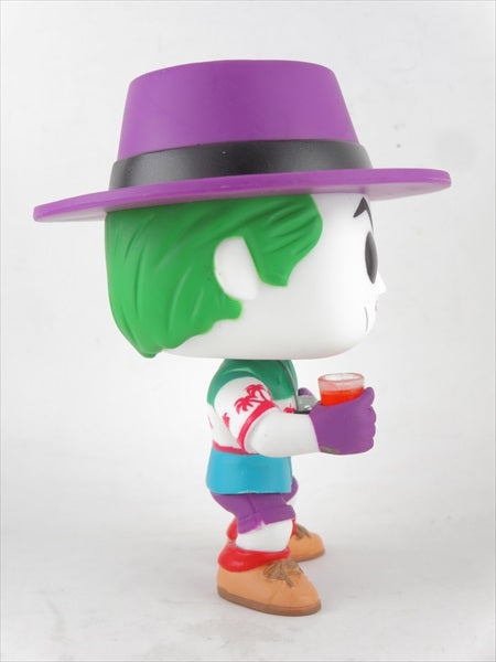 ジョーカー 2016年NYCC限定 [キリングジョーク] FUNKO(ファンコ) POP! HEROES 146