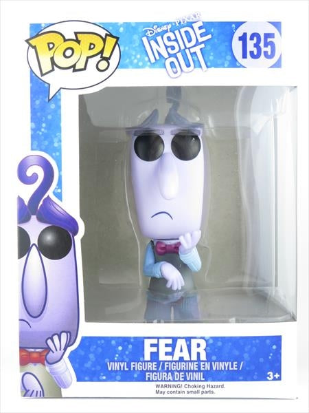 ビビリ [インサイドヘッド(INSIDE OUT)] FUNKO(ファンコ) POP! 135