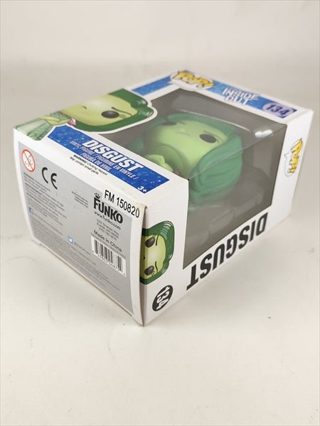 【箱傷】 ムカムカ [インサイドヘッド(INSIDE OUT)] FUNKO(ファンコ) POP! 134
