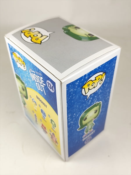【箱傷】 ムカムカ [インサイドヘッド(INSIDE OUT)] FUNKO(ファンコ) POP! 134