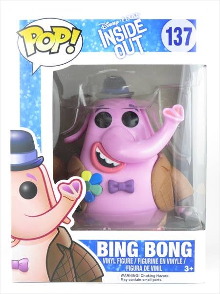 ビンボン [インサイドヘッド(INSIDE OUT)] FUNKO(ファンコ) POP! 137