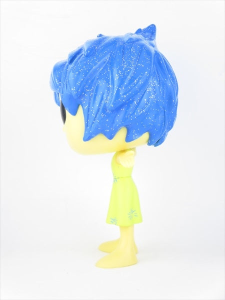 ヨロコビ 2015年コミコン限定キラキラ版 [インサイドヘッド] FUNKO POP!(ファンコ)
