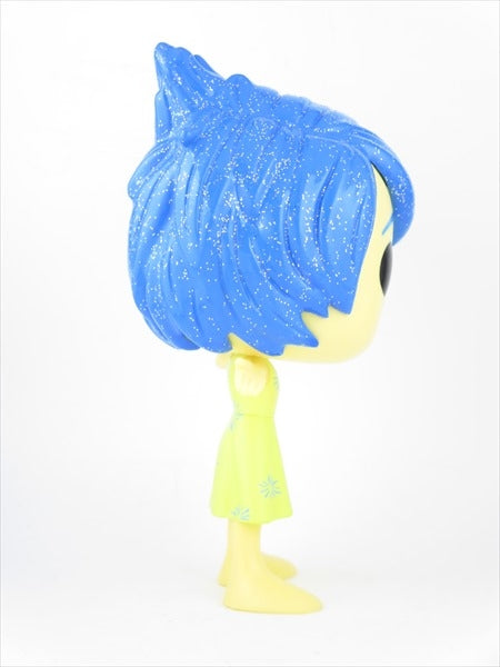 ヨロコビ 2015年コミコン限定キラキラ版 [インサイドヘッド] FUNKO POP!(ファンコ)