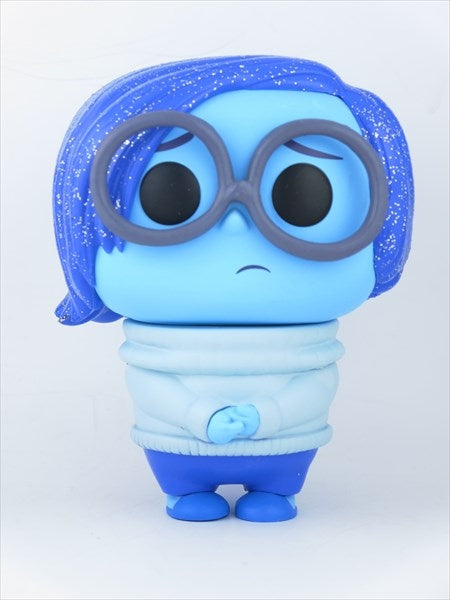 カナシミ 2015年FUNKO SUMMER CONVENTION限定キラキラ版 [インサイドヘッド] FUNKO POP!(ファンコ)