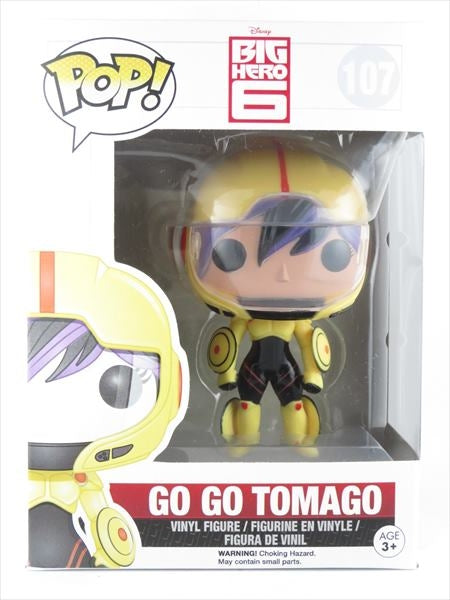 ゴーゴートマゴ [ベイマックス] FUNKO(ファンコ) POP! 107