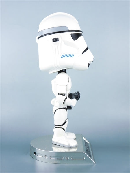 クローントルーパー シルバー台座ver. [STARWARS(スターウォーズ)] FUNKO(ファンコ) Wacky Wobbler(ワッキーワブラー) ボブルヘッド