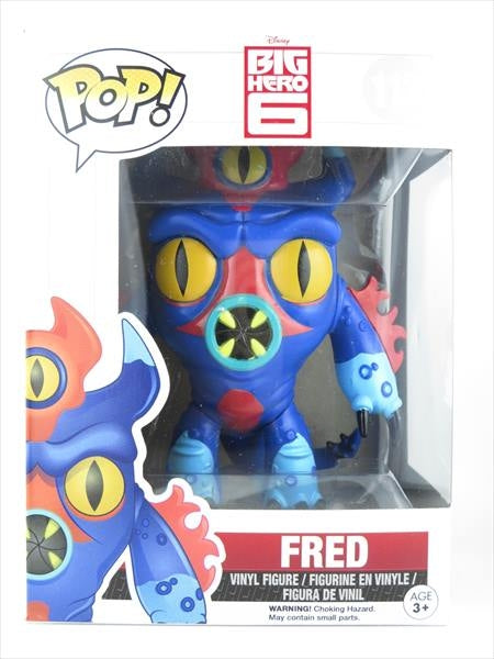フレッド [ベイマックス] FUNKO(ファンコ) POP! 113