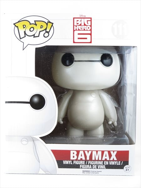 ベイマックス アーマー版 [ベイマックス] FUNKO POP!(ファンコ) フィギュア