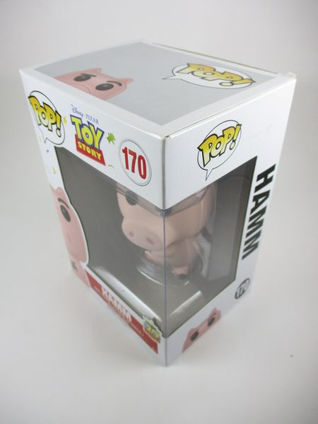 【箱傷】 ハム トイストーリー20周年記念 [Toy Story(トイストーリー)] FUNKO(ファンコ) POP! 170