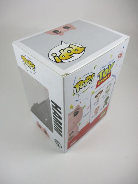 【箱傷】 ハム トイストーリー20周年記念 [Toy Story(トイストーリー)] FUNKO(ファンコ) POP! 170