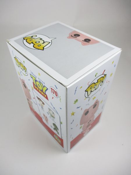 【箱傷】 ハム トイストーリー20周年記念 [Toy Story(トイストーリー)] FUNKO(ファンコ) POP! 170