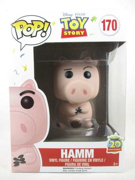 【箱傷】 ハム トイストーリー20周年記念 [Toy Story(トイストーリー)] FUNKO(ファンコ) POP! 170