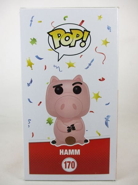 【箱傷】 ハム トイストーリー20周年記念 [Toy Story(トイストーリー)] FUNKO(ファンコ) POP! 170