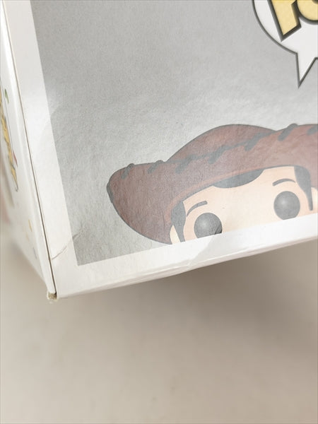 【箱傷】 ウッディ [Toy Story(トイ・ストーリー20th)] FUNKO(ファンコ) POP! 168