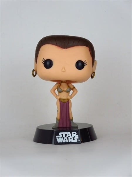 スレーブレイア [STARWARS(スターウォーズ)] FUNKO(ファンコ) ミニボブルヘッド