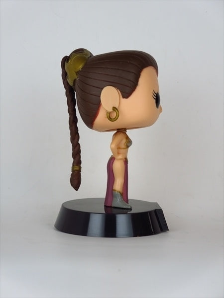 スレーブレイア [STARWARS(スターウォーズ)] FUNKO(ファンコ) ミニボブルヘッド