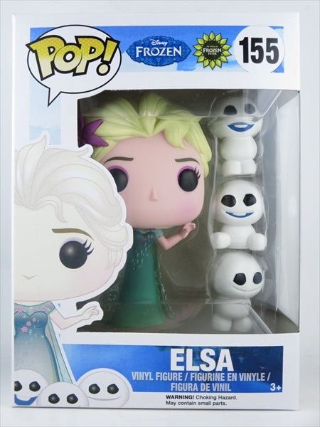 エルサ スノーギース [アナと雪の女王(FROZEN)] FUNKO(ファンコ) POP! 155