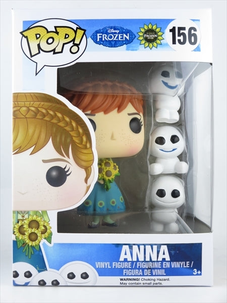アナ スノーギース [アナと雪の女王(FROZEN)] FUNKO(ファンコ) POP! 156