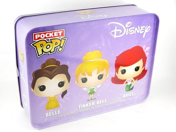 ティンカーベル&アリエル&ベル [Disney(ディズニー)] FUNKO POCKET POP!(ファンコ)